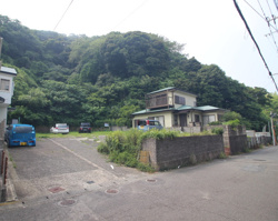 ～建築条件なし～坂本町三丁目土地の画像