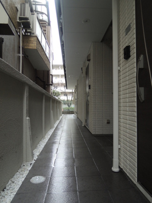 【その他共用部分】 | フェリーチェ梅屋敷Ⅰ