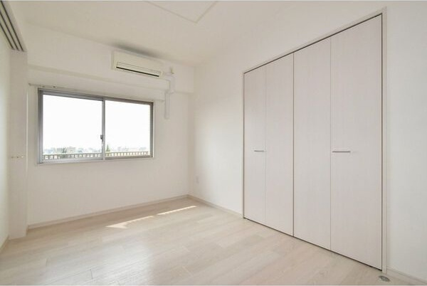 茶屋ヶ坂ライズの内装