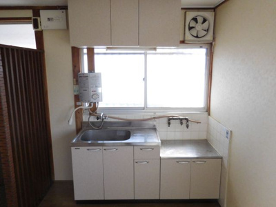【キッチン】 | 清雄ハイツ