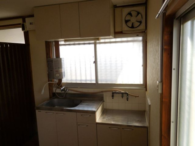 【キッチン】 | 清雄ハイツ