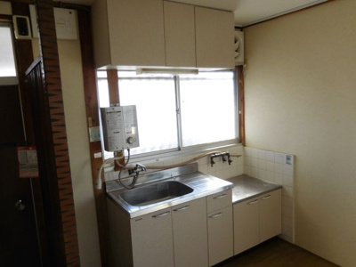 【キッチン】 | 清雄ハイツ
