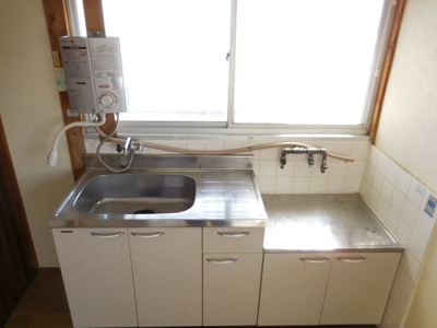 【キッチン】 | 清雄ハイツ