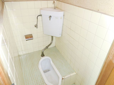 【トイレ】 | 清雄ハイツ