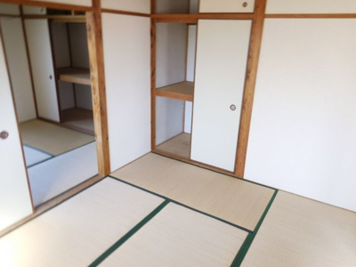 【寝室】 | 清雄ハイツ