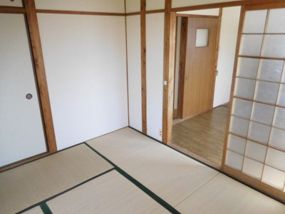 【寝室】 | 清雄ハイツ