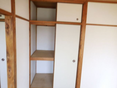 【収納】 | 清雄ハイツ