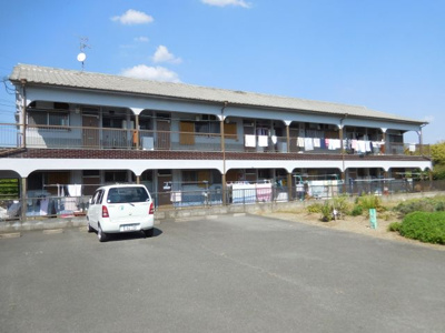 【外観】 | 清雄ハイツ