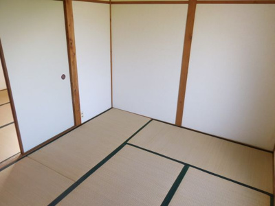 【寝室】 | 清雄ハイツ