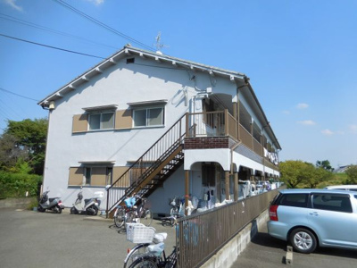 【外観】 | 清雄ハイツ