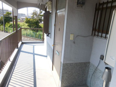 【玄関】 | 清雄ハイツ