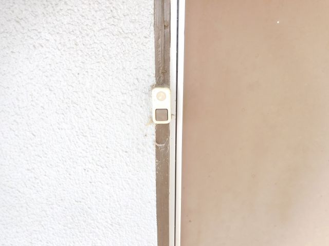 【セキュリティ】 | 清雄ハイツ