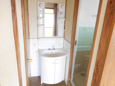 【洗面所】 | 清雄ハイツ