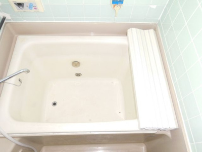 【浴室】 | 清雄ハイツ