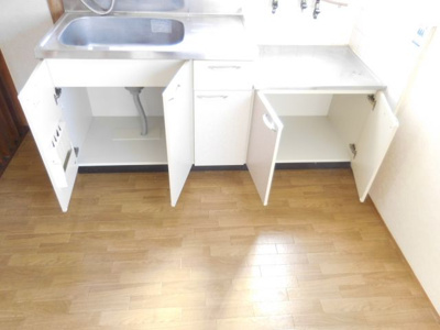 【キッチン】 | 清雄ハイツ