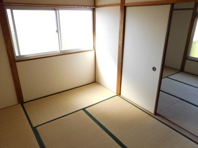 【寝室】 | 清雄ハイツ