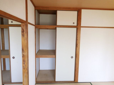 【収納】 | 清雄ハイツ