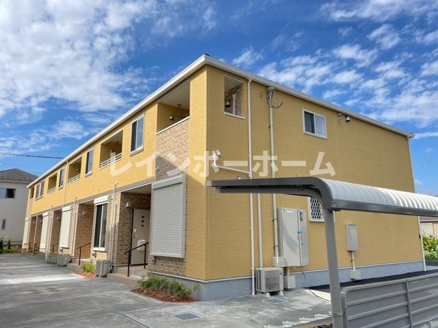 鶴ヶ島市大字五味ヶ谷のアパート