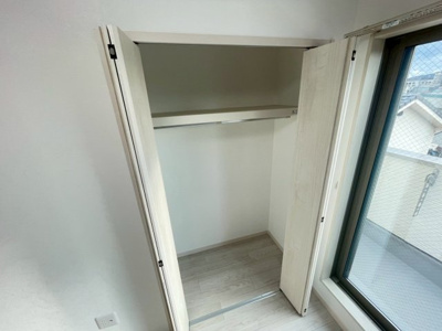 【収納】 | KTIレジデンス西新町