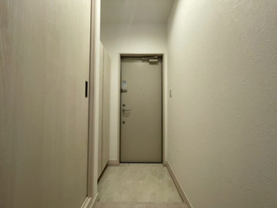 【玄関】 | KTIレジデンス西新町