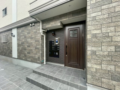 【エントランス】 | KTIレジデンス西新町