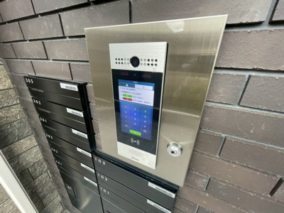 【セキュリティ】 | KTIレジデンス西新町