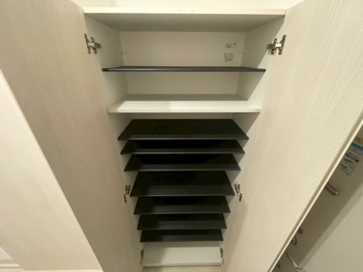 【収納】 | KTIレジデンス西新町