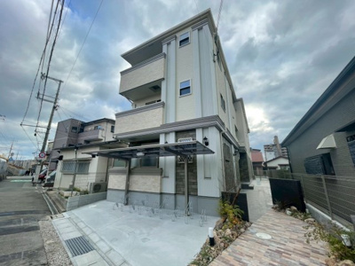 【外観】 | KTIレジデンス西新町