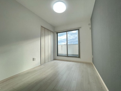 【寝室】 | KTIレジデンス西新町