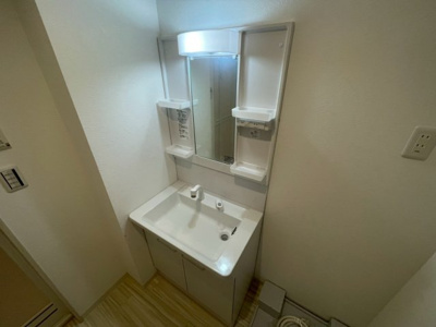 【独立洗面台】 | KTIレジデンス西新町