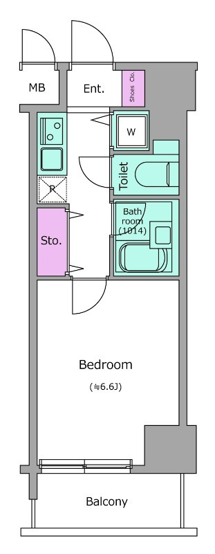 新品家具付きマンション神田小川町4(KaGood東京)