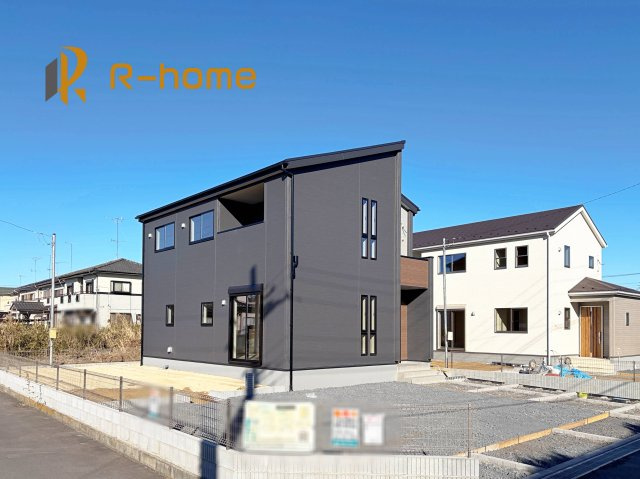 小美玉市上玉里第2　新築戸建て　2号棟