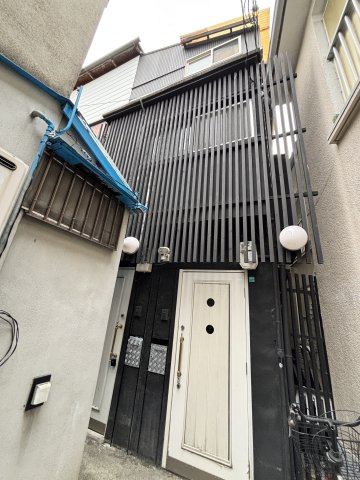 都島区都島本通２丁目テラスハウス