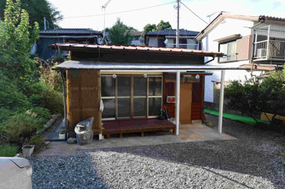 【外観】 | 毛呂山町小田谷 中古住宅