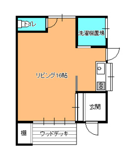 【間取り】 | 毛呂山町小田谷 中古住宅