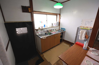 【キッチン】 | 毛呂山町小田谷 中古住宅