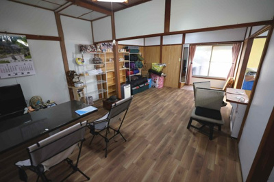 【洋室】 | 毛呂山町小田谷 中古住宅