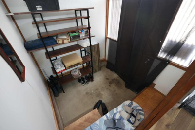 【玄関】 | 毛呂山町小田谷 中古住宅