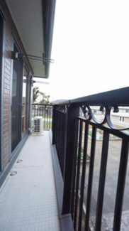 【バルコニー】 | ソフィア野川