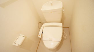 【トイレ】 | ソフィア野川