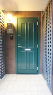 【エントランス】 | ソフィア野川