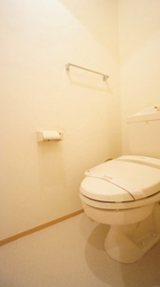 【トイレ】 | ソフィア野川