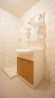 【洗面所】 | ソフィア野川