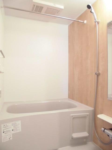 クインティックの浴室|バス