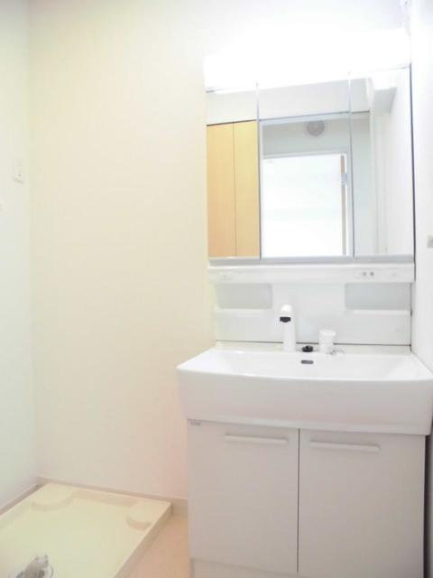 クインティックの洗面所|洗面所