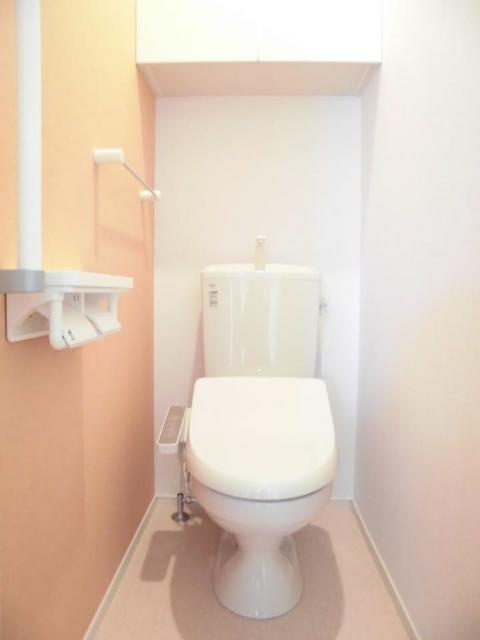 クインティックのトイレ|トイレ