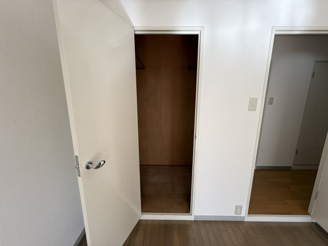 ヴァストネス東泉丘の収納