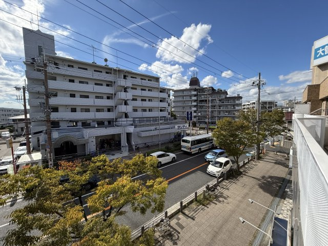 ヴァストネス東泉丘の展望