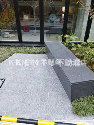 【ロビー】 | ルミーク北品川 | 清潔なロビーです