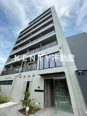 【外観】 | ルミーク北品川 | 外観も気になるポイント